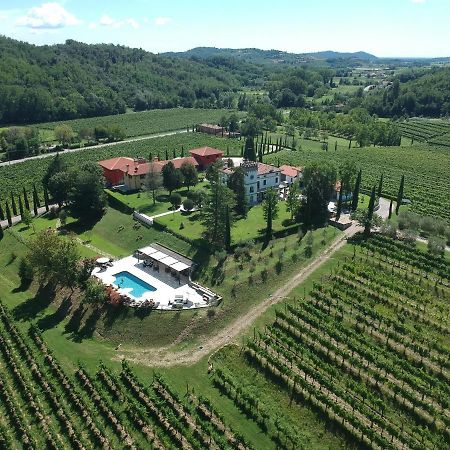 Il Roncal Wine Resort - For Wine Lovers Cividale del Friuli Exteriör bild