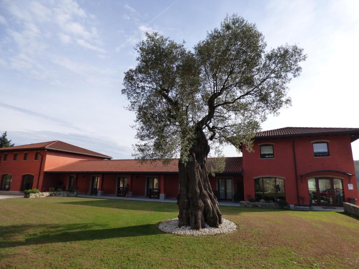 Il Roncal Wine Resort - For Wine Lovers Cividale del Friuli Exteriör bild