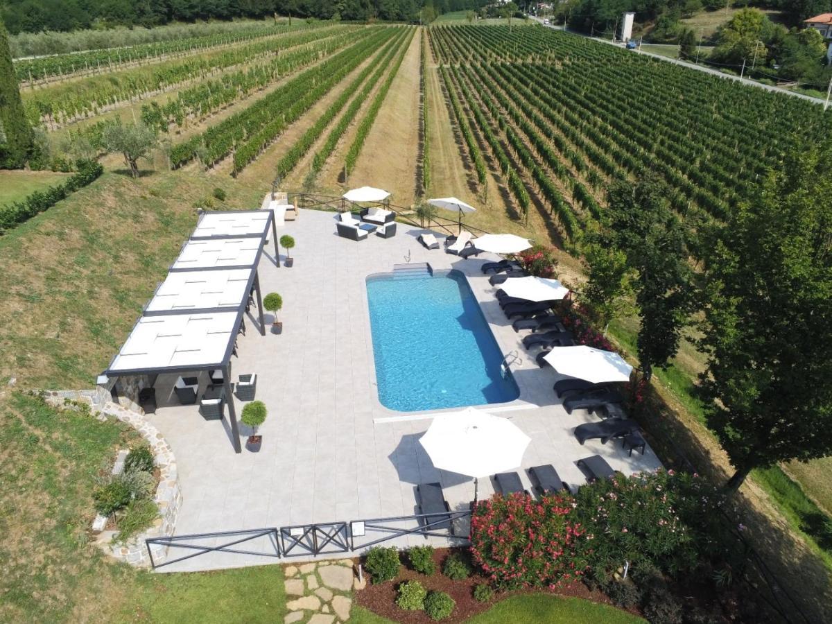 Il Roncal Wine Resort - For Wine Lovers Cividale del Friuli Exteriör bild
