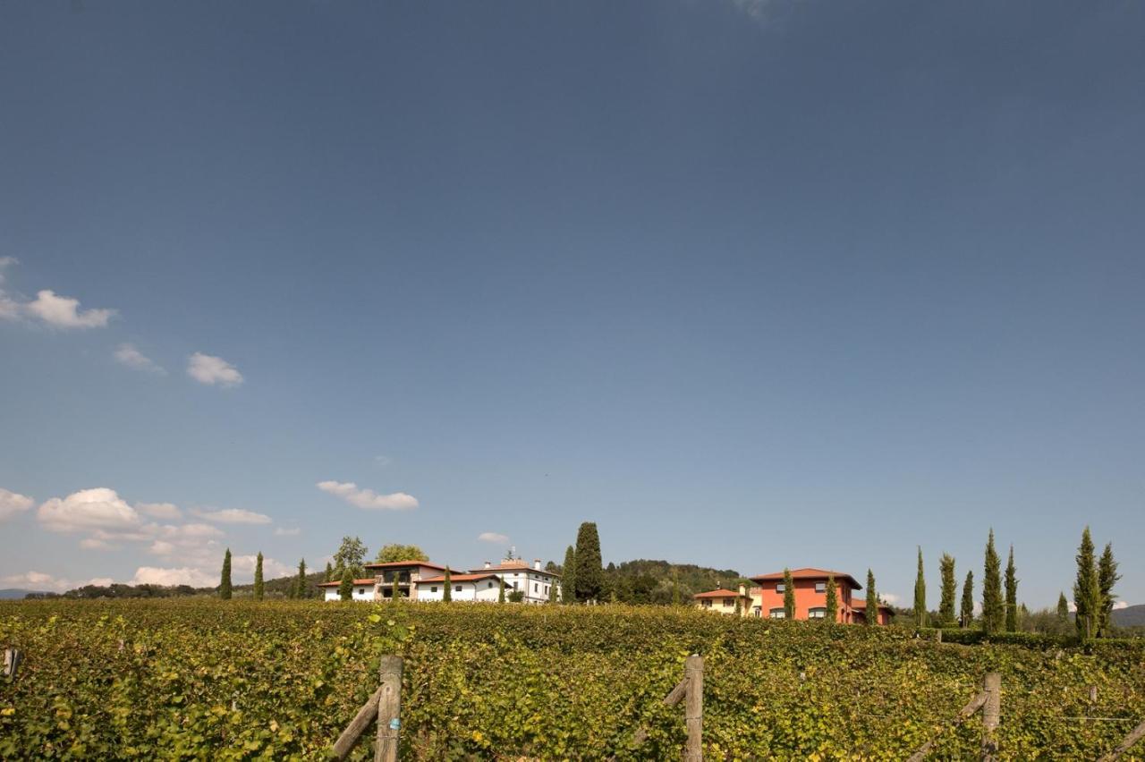 Il Roncal Wine Resort - For Wine Lovers Cividale del Friuli Exteriör bild