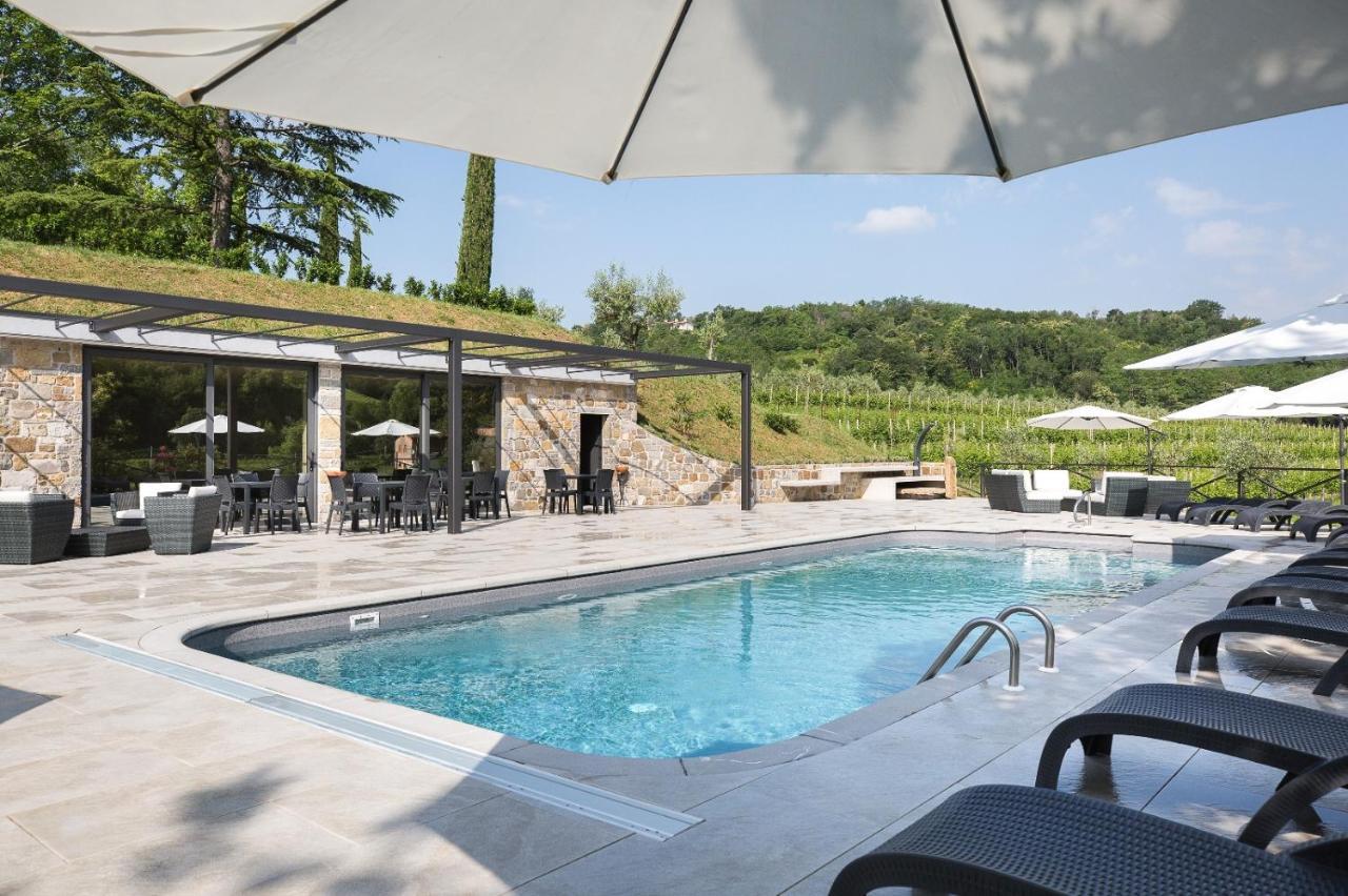 Il Roncal Wine Resort - For Wine Lovers Cividale del Friuli Exteriör bild