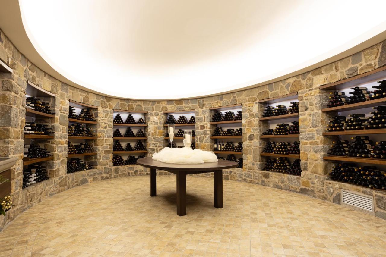 Il Roncal Wine Resort - For Wine Lovers Cividale del Friuli Exteriör bild