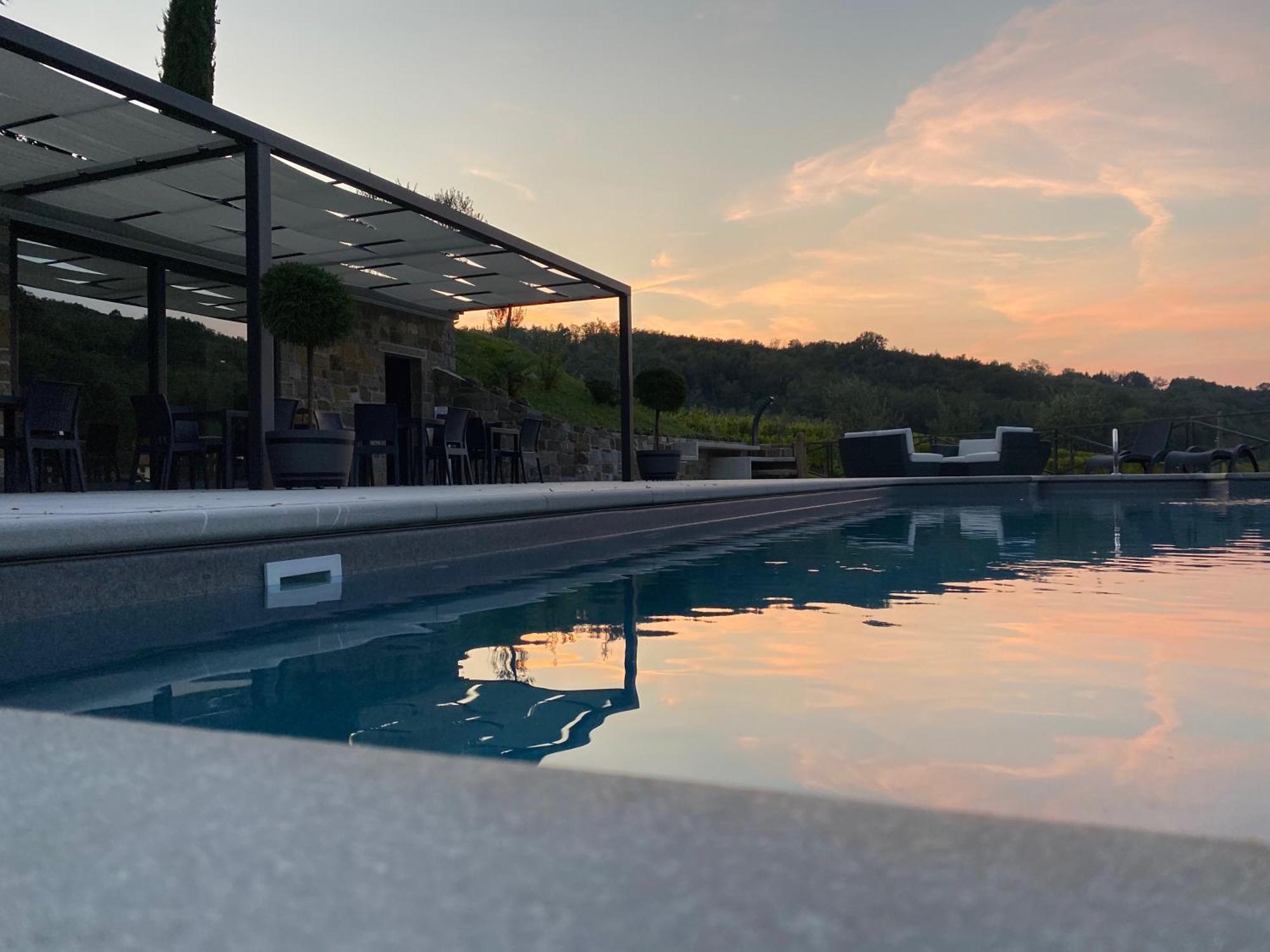 Il Roncal Wine Resort - For Wine Lovers Cividale del Friuli Exteriör bild