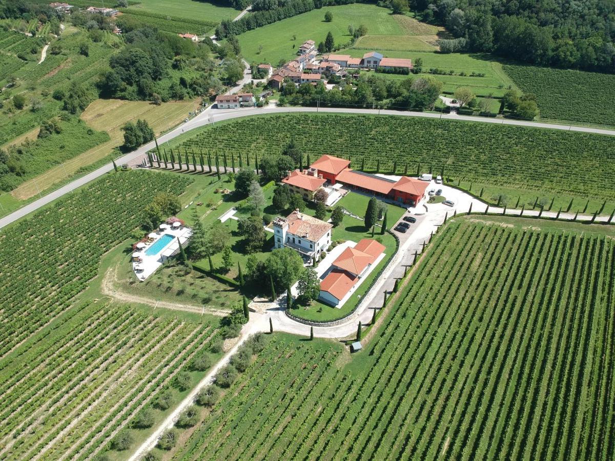 Il Roncal Wine Resort - For Wine Lovers Cividale del Friuli Exteriör bild