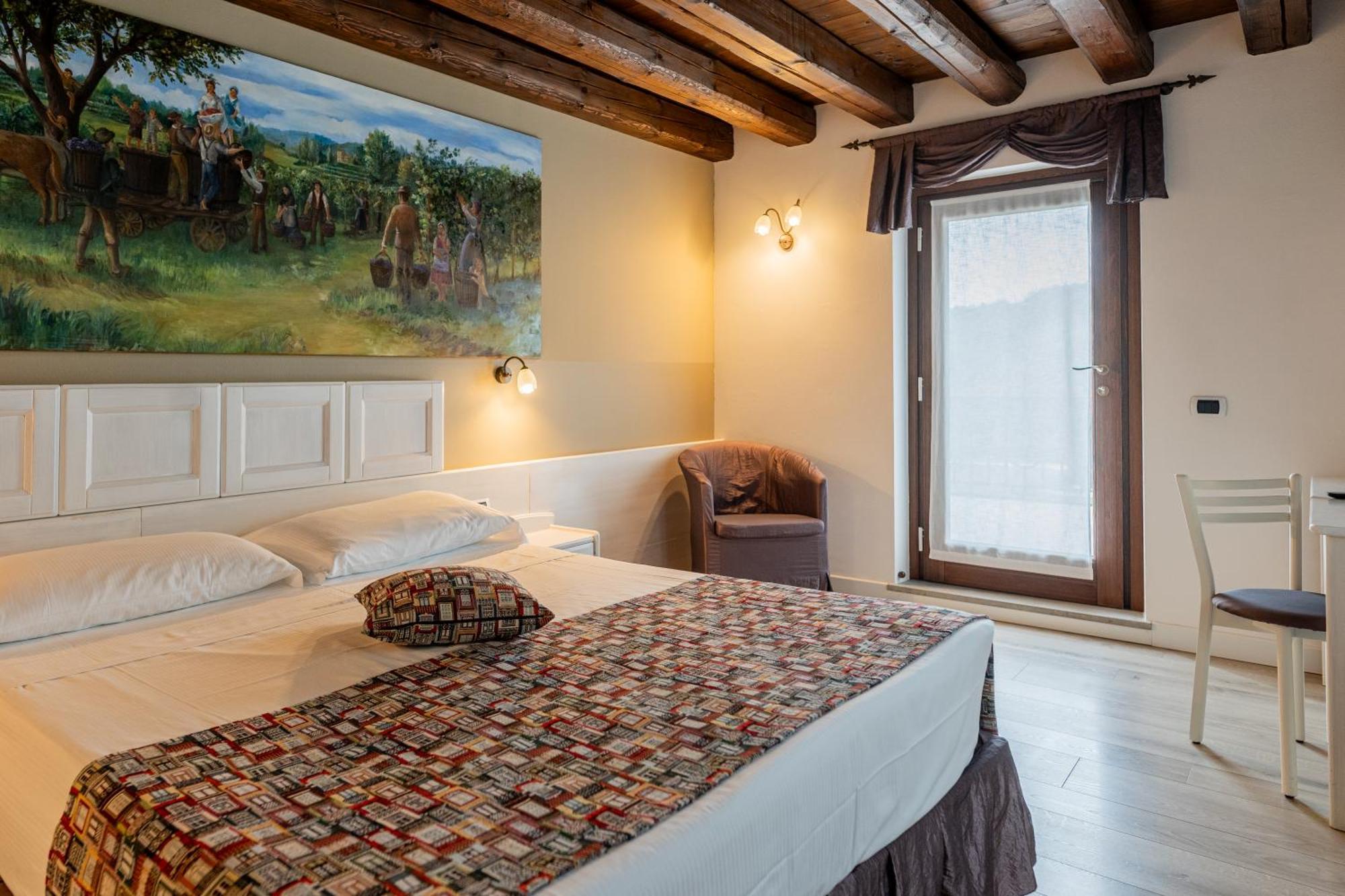 Il Roncal Wine Resort - For Wine Lovers Cividale del Friuli Exteriör bild
