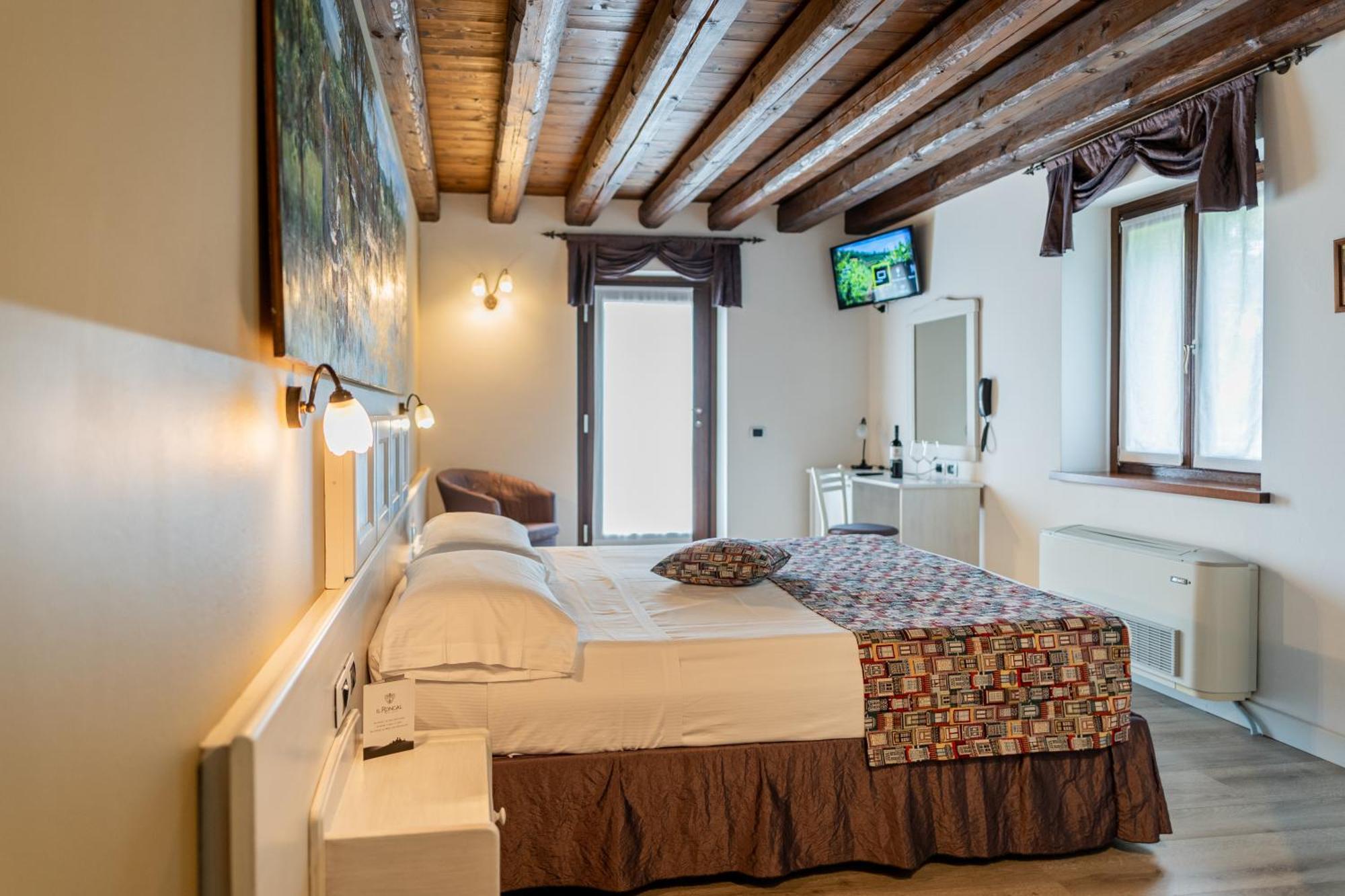 Il Roncal Wine Resort - For Wine Lovers Cividale del Friuli Exteriör bild