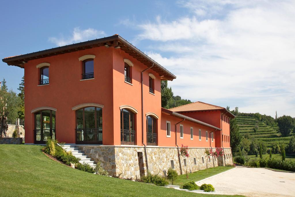 Il Roncal Wine Resort - For Wine Lovers Cividale del Friuli Exteriör bild
