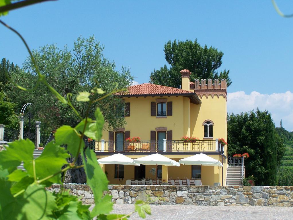 Il Roncal Wine Resort - For Wine Lovers Cividale del Friuli Exteriör bild