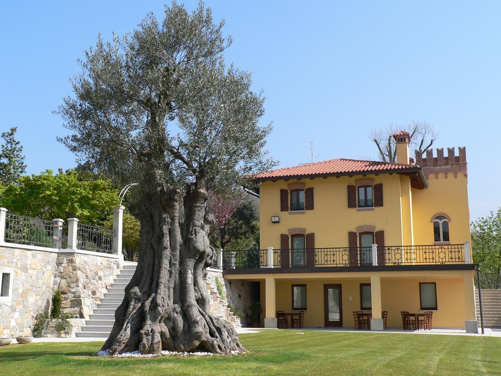 Il Roncal Wine Resort - For Wine Lovers Cividale del Friuli Exteriör bild