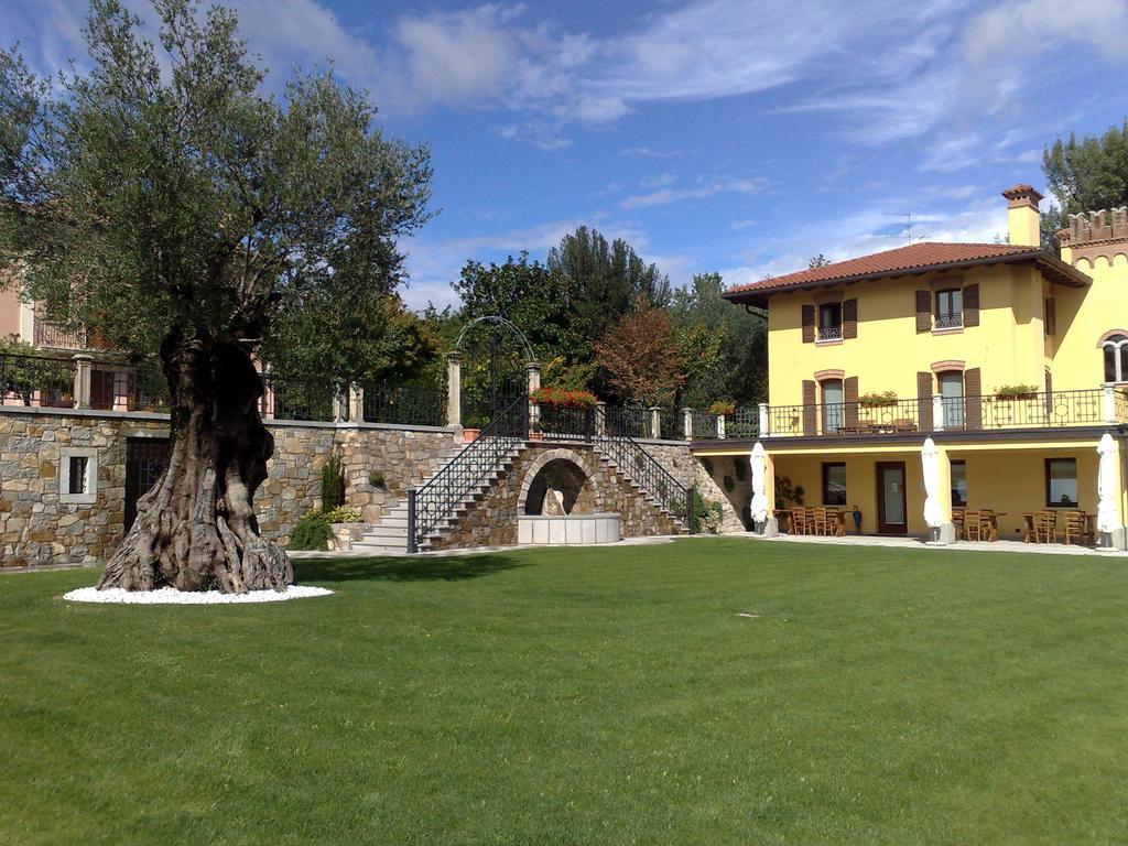 Il Roncal Wine Resort - For Wine Lovers Cividale del Friuli Exteriör bild