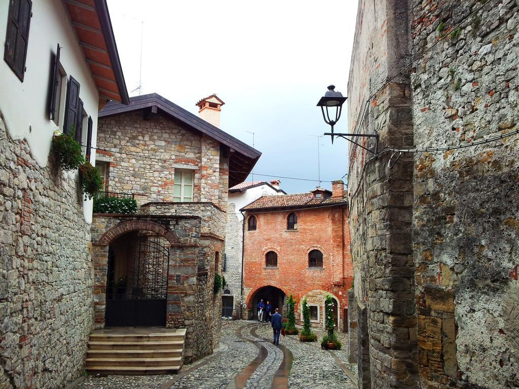 Il Roncal Wine Resort - For Wine Lovers Cividale del Friuli Exteriör bild