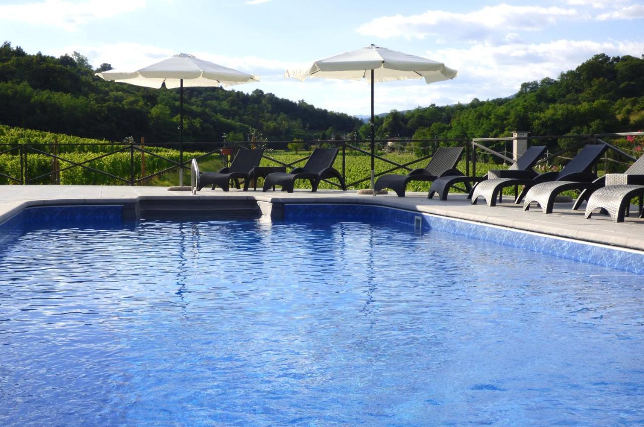 Il Roncal Wine Resort - For Wine Lovers Cividale del Friuli Exteriör bild